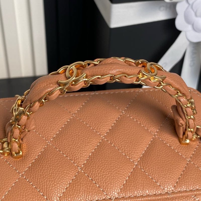 Ch**el cosmetic bags